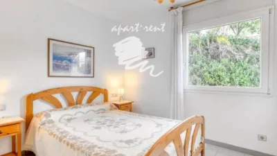 Apartment in Port Esportiu-Canyelles-Puig Rom photo 12