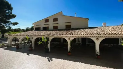 Rustic house in Monòver - Monóvar photo 11