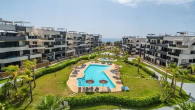 Apartment in Orihuela photo 2