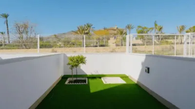 Apartment in Finestrat photo 6