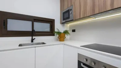 Apartment in Los Alcázares photo 12