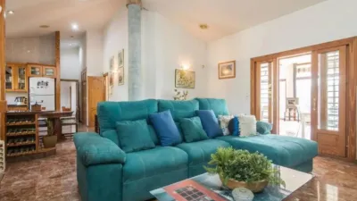 Chalet in Plaça de Crevillent-Juzgados photo 18