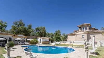 Chalet in Ogíjares photo 4