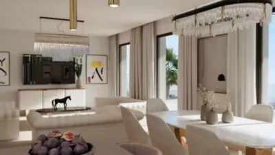 Chalet in Finestrat photo 4