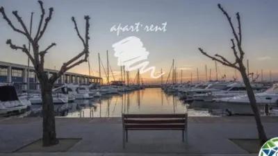 Apartment in Port Esportiu-Canyelles-Puig Rom photo 26
