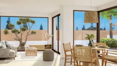 Apartment in Los Alcázares photo 5