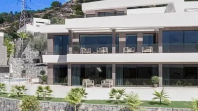 Chalet in Calpe - Calp photo 12