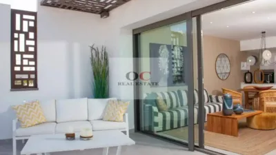 Apartment in Finestrat photo 2