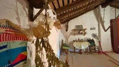Rustic house in Alájar photo 19