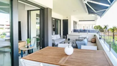 Apartment in Orihuela photo 17