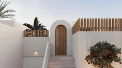 Chalet in Algorfa photo 2