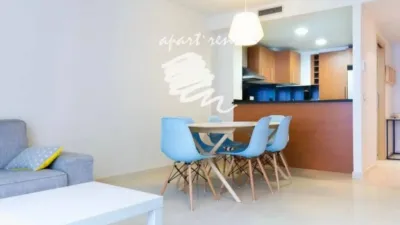 Apartment in Port Esportiu-Canyelles-Puig Rom photo 4
