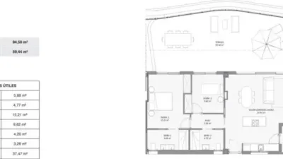 Apartment in L'Alfàs del Pi photo 10