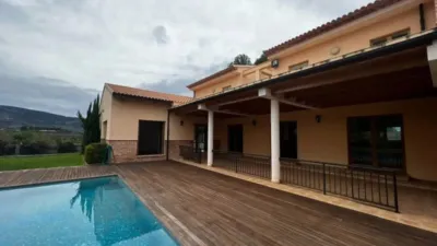 Rustic property in Penàguila photo 55