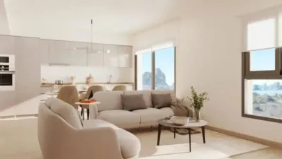 Apartment in Calpe - Calp photo 16