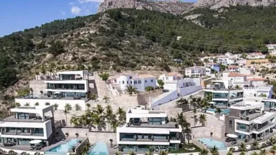 Chalet in Calpe - Calp photo 5