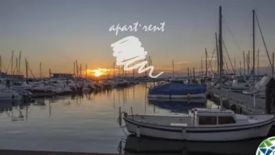 Apartment in Port Esportiu-Canyelles-Puig Rom photo 25