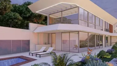 Chalet in Calpe - Calp photo 8
