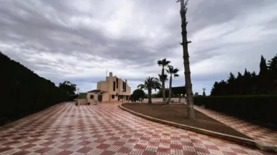 Chalet in Torrellano-Valverde-Parc Empresarial photo 19