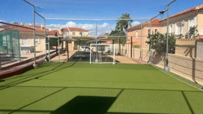Chalet in Santa Pola photo 19