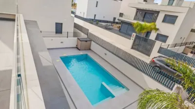 Chalet in Algorfa photo 16