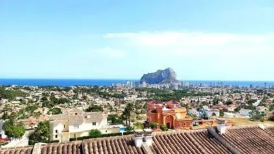 Townhouse in Cala Manzanera photo 9