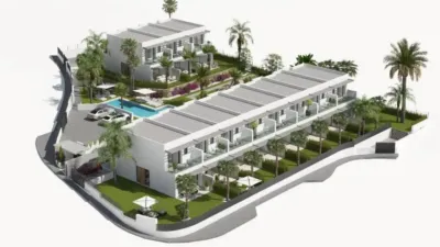 Chalet in Benidorm photo 8