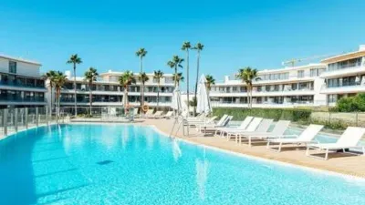 Apartment on Calle Ur Costa Natura No Number photo 38