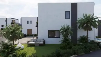 Chalet in Finestrat photo 11