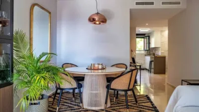 Apartment in Finestrat photo 11