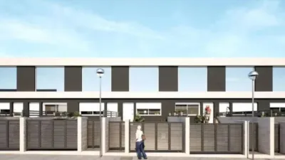 Chalet in Santa Pola photo 17