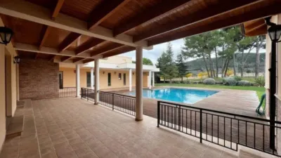Rustic property in Penàguila photo 19