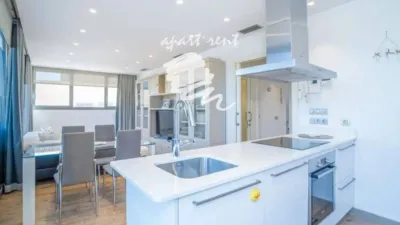 Ground-floor apartment in Santa Margarida photo 5