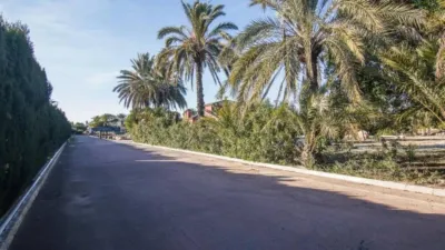 Chalet in Torrellano-Valverde-Parc Empresarial photo 54
