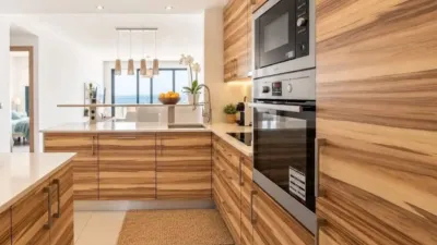Apartment in Los Arenales del Sol photo 23