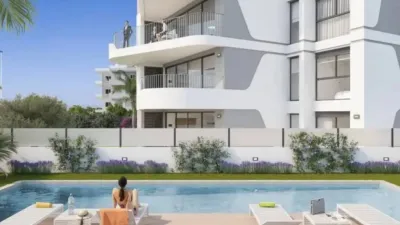 Apartment in Guardamar del Segura photo 3