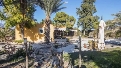 Chalet in Torrellano-Valverde-Parc Empresarial photo 34