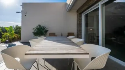 Chalet in Algorfa photo 19