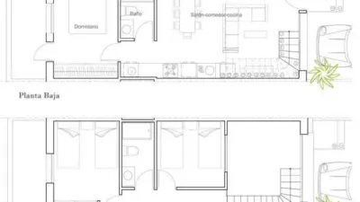 Chalet in Santa Pola photo 10