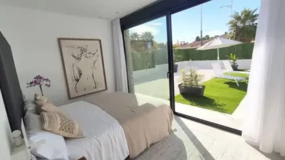 Chalet in Calasparra photo 24
