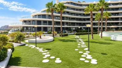 Apartment in Los Arenales del Sol photo 49