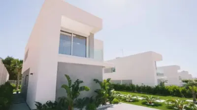 Chalet in Finestrat photo 22