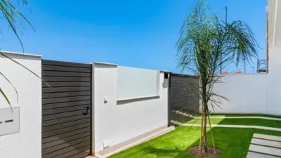 Chalet in Los Alcázares photo 9