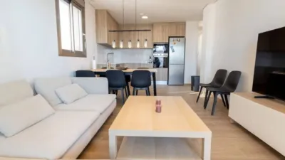 Piso en Santa Pola photo 6