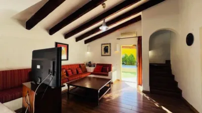 Chalet in Santa Pola photo 2