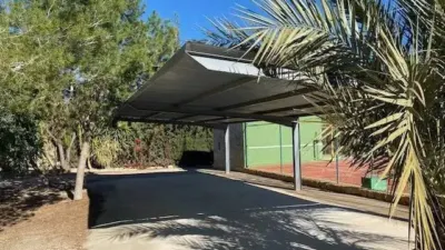 Chalet in Murcia Capital photo 44