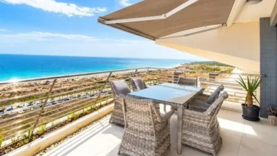 Apartment in Los Arenales del Sol photo 5