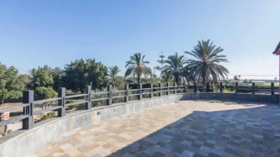 Chalet in Torrellano-Valverde-Parc Empresarial photo 33