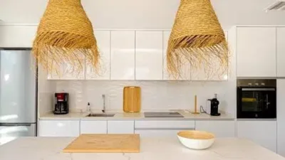 Apartment in Urbanizaciones Balcó de Finestrat-Terra Marina photo 9