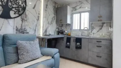 Piso – Torrevieja, Urbanización El Chaparral - Más